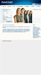 Mobile Screenshot of plussoft.de